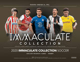 2020 Panini Immaculate Soccer Hobby Box