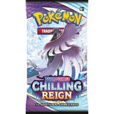 Pokemon TCG SWSH06 Sword & Shield Chilling Reign Booster Pack