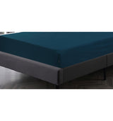 Turquoise - Fitted Sheet