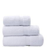 White - 100% Cotton Terry Towel