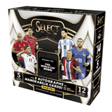 2025-26 Panini Select Road To FIFA World Cup 2026 Soccer Hobby Box