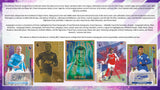 2025-26 Topps Finest Premier League EPL Soccer Hobby Box