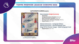 2026 Topps Chrome Premier League EPL Soccer Hobby Box