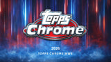 2026 Topps Chrome WWE Wrestling Hobby Box