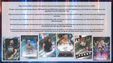 2026 Topps Chrome WWE Wrestling Hobby Pack