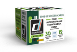 2022-23 Panini Donruss FIFA Soccer Hobby Box