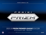 2023-24 Panini Prizm Premier League Breakaway Soccer Box