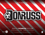 2024-25 Panini Donruss Soccer Hobby International Box