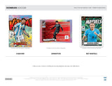 2024-25 Panini Donruss Soccer Hobby International Box
