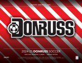 2024-25 Panini Donruss Soccer 6-Pack Blaster Box