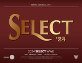 2024 Panini Select WWE Wrestling International Hobby Box
