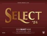 2024 Panini Select WWE Wrestling 6-Pack Blaster Box