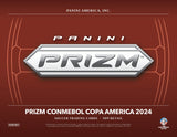 2024 Panini Prizm COPA America Soccer Blaster Box