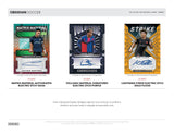 2025-26 Panini Obsidian Soccer Hobby Box
