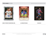 2025-26 Panini Pitch Kings Soccer International Blaster Box