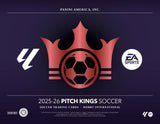 2025-26 Panini Pitch Kings Soccer International Box
