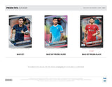 2025-26 Panini Prizm FIFA Soccer Hobby Box