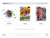 2025-26 Panini Prizm FIFA Soccer Hobby Box