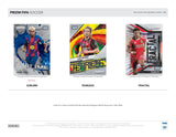 2025-26 Panini Prizm FIFA Soccer Retail Box