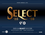 2025-26 Panini Select La Liga Soccer International Hobby Box