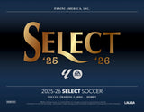 2025-26 Panini Select La Liga Soccer Hobby Box