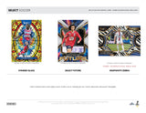 2025-26 Panini Select Ligue 1 Soccer International Mega Hobby Box