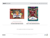 2025-26 Panini Select Ligue 1 Soccer International Mega Hobby Box