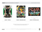 2025-26 Panini Select Road To FIFA World Cup 2026 Soccer Hobby Box