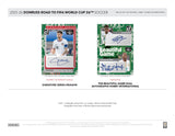 2025-26 Panini Donruss Road to World Cup Soccer Hobby International Pack