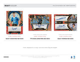 2025-26 Panini Select Serie A Soccer Hobby International Box