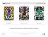 2025-26 Panini Select Serie A Soccer Hobby Box