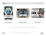 2025-26 Panini Select Serie A Soccer Hobby Box