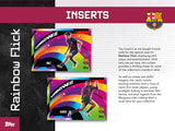 2025-26 Topps FC Barcelona Soccer Team Set