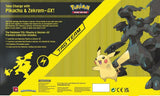 Pokemon TCG Pikachu & Zekrom GX Premium Collection