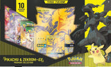 Pokemon TCG Pikachu & Zekrom GX Premium Collection