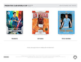 2025 Panini Prizm FIFA Club World Cup Soccer Blaster Box