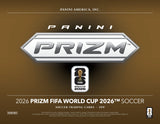 2026 Panini Prizm FIFA World Cup Soccer Blaster Box