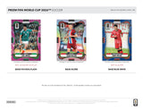 2026 Panini Prizm FIFA World Cup Soccer Blaster Box