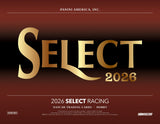 2026 Panini Select NASCAR Racing Hobby Box (Pre Order)