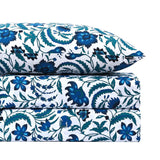 Aztec Blue - Flat Sheet