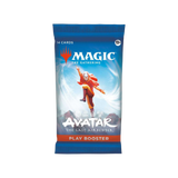 Magic the Gathering Avatar: The Last Airbender Play Booster Pack