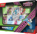 Pokemon TCG SV6.5 Scarlet & Violet Shrouded Fable [ KINGDRA EX ] Special Collection Box