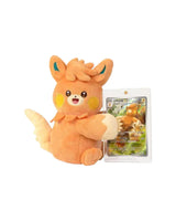 Pokemon TCG - Nuzzle Cheeks Blind Box - Plushie + Card Stand + Booster Packs (Random)