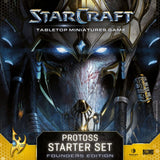 StarCraft Tabletop Miniatures Game: Protoss Starter Set - Founders Edition *Expected Release Date of August 2026*