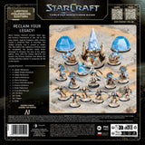 StarCraft Tabletop Miniatures Game: Protoss Starter Set - Founders Edition *Expected Release Date of August 2026*
