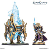 StarCraft Tabletop Miniatures Game: Protoss Starter Set - Founders Edition *Expected Release Date of August 2026*