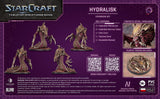 StarCraft Tabletop Miniatures Game: Zerg - Hydralisk *Expected Release Date of August 2026*