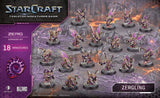 StarCraft Tabletop Miniatures Game: Zerg - Zergling *Expected Release Date of August 2026*