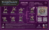 StarCraft Tabletop Miniatures Game: Zerg - Zergling *Expected Release Date of August 2026*