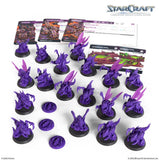 StarCraft Tabletop Miniatures Game: Zerg - Zergling *Expected Release Date of August 2026*
